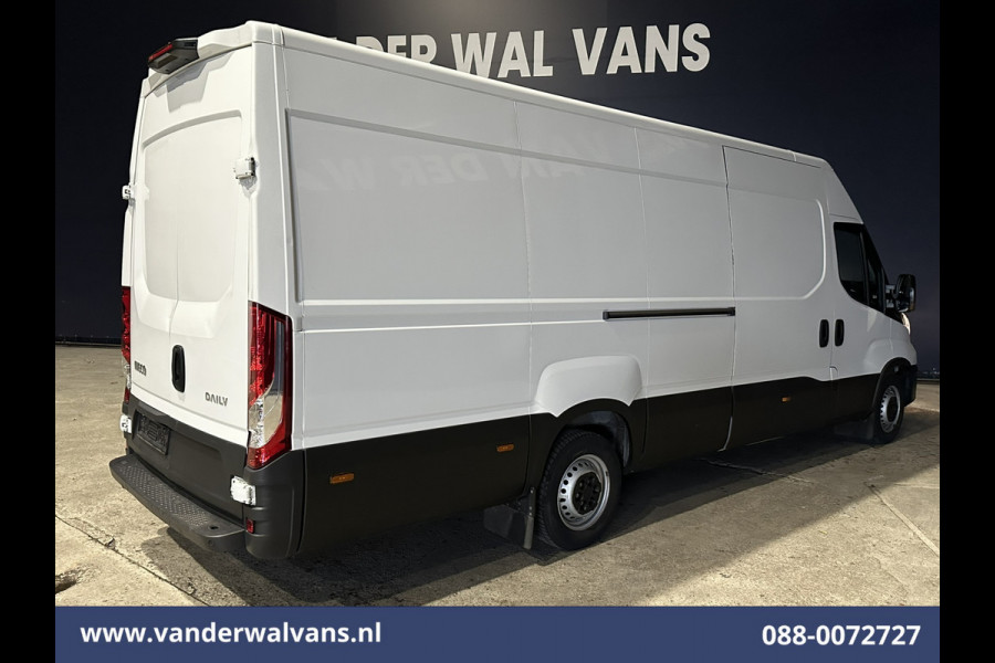 Iveco Daily 35S16 157pk L3H2 Euro6 Airco | 3500kg trekvermogen | Parkeersensoren Bijrijdersbank