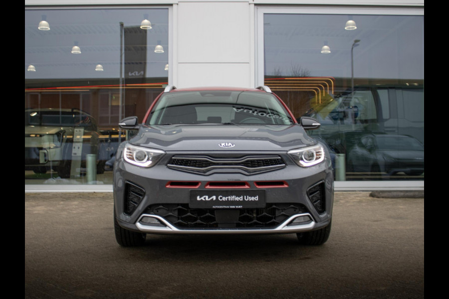 Kia Stonic 1.0 T-GDi MHEV GT-Line | Stoel en stuurverwarming | Navi | PDC |