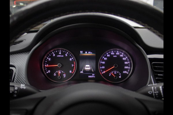 Kia Stonic 1.0 T-GDi MHEV GT-Line | Stoel en stuurverwarming | Navi | PDC |