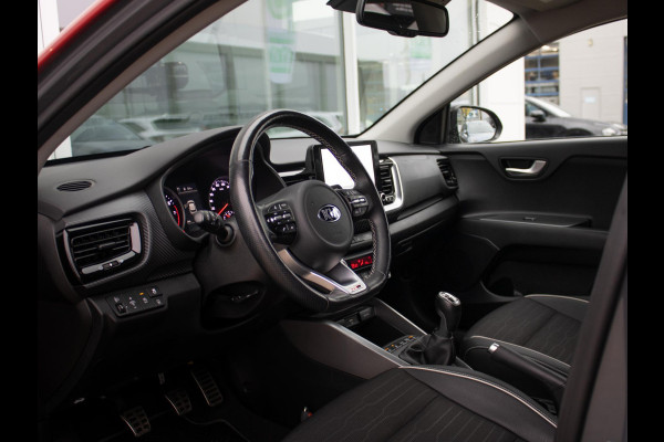 Kia Stonic 1.0 T-GDi MHEV GT-Line | Stoel en stuurverwarming | Navi | PDC |