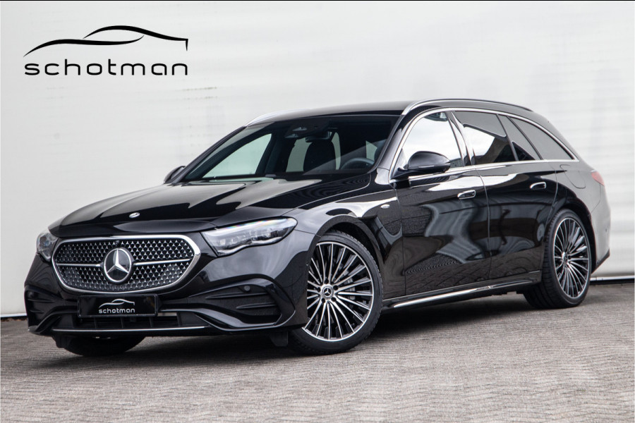 Mercedes-Benz E-Klasse Estate 300 e AMG Premium, Hyperscreen, Trekhaak, Leder, 2025