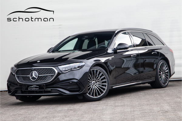 Mercedes-Benz E-Klasse Estate 300 e AMG Premium, Hyperscreen, Trekhaak, Leder, 2025