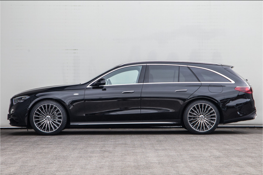 Mercedes-Benz E-Klasse Estate 300 e AMG Premium, Hyperscreen, Trekhaak, Leder, 2025