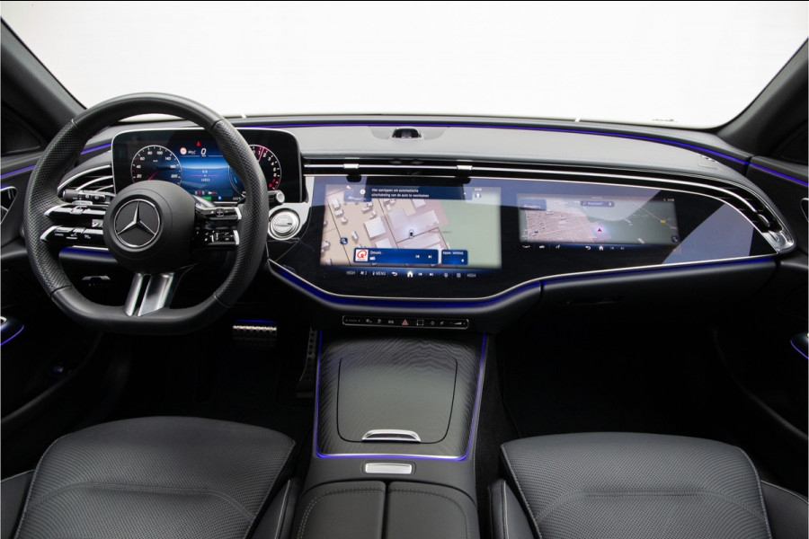 Mercedes-Benz E-Klasse Estate 300 e AMG Premium, Hyperscreen, Trekhaak, Leder, 2025