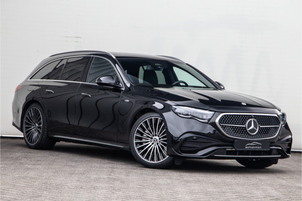 Mercedes-Benz E-Klasse Estate 300 e AMG Premium, Hyperscreen, Trekhaak, Leder, 2025