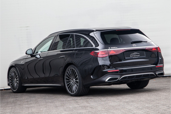 Mercedes-Benz E-Klasse Estate 300 e AMG Premium, Hyperscreen, Trekhaak, Leder, 2025
