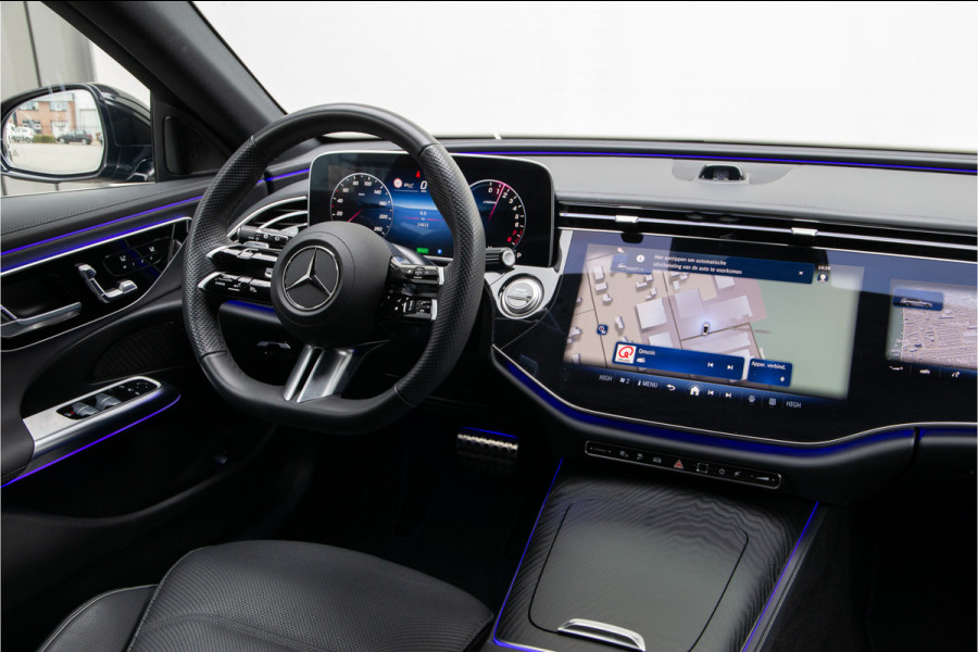 Mercedes-Benz E-Klasse Estate 300 e AMG Premium, Hyperscreen, Trekhaak, Leder, 2025