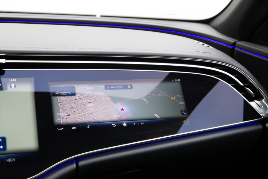 Mercedes-Benz E-Klasse Estate 300 e AMG Premium, Hyperscreen, Trekhaak, Leder, 2025