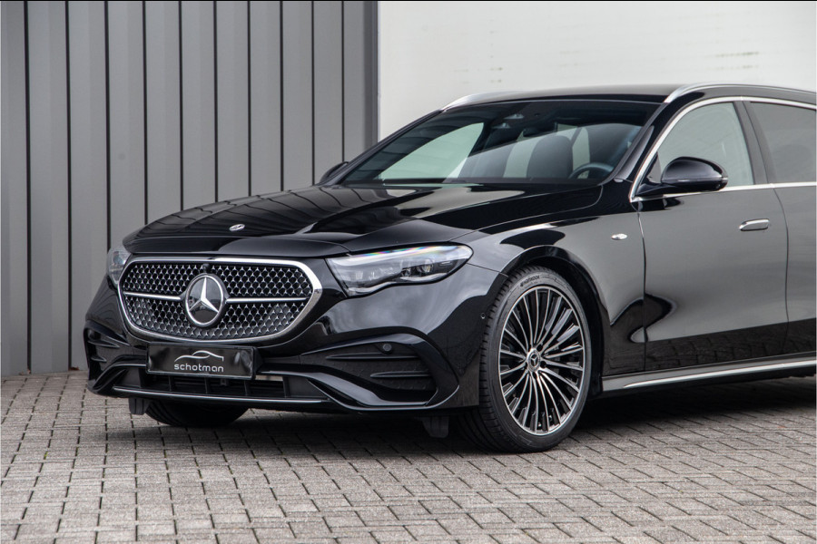Mercedes-Benz E-Klasse Estate 300 e AMG Premium, Hyperscreen, Trekhaak, Leder, 2025