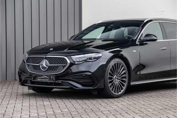 Mercedes-Benz E-Klasse Estate 300 e AMG Premium, Hyperscreen, Trekhaak, Leder, 2025