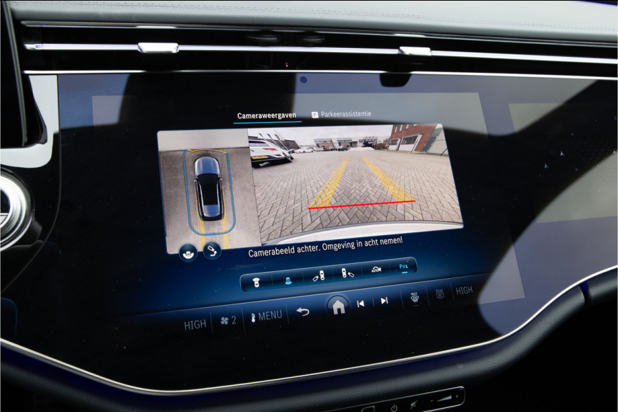 Mercedes-Benz E-Klasse Estate 300 e AMG Premium, Hyperscreen, Trekhaak, Leder, 2025