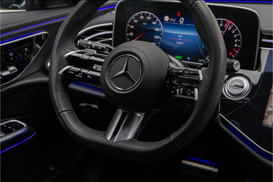 Mercedes-Benz E-Klasse Estate 300 e AMG Premium, Hyperscreen, Trekhaak, Leder, 2025