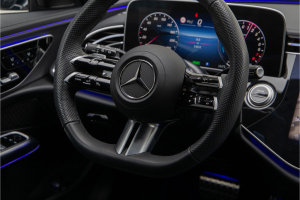 Mercedes-Benz E-Klasse Estate 300 e AMG Premium, Hyperscreen, Trekhaak, Leder, 2025