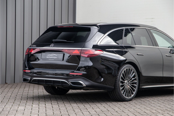 Mercedes-Benz E-Klasse Estate 300 e AMG Premium, Hyperscreen, Trekhaak, Leder, 2025