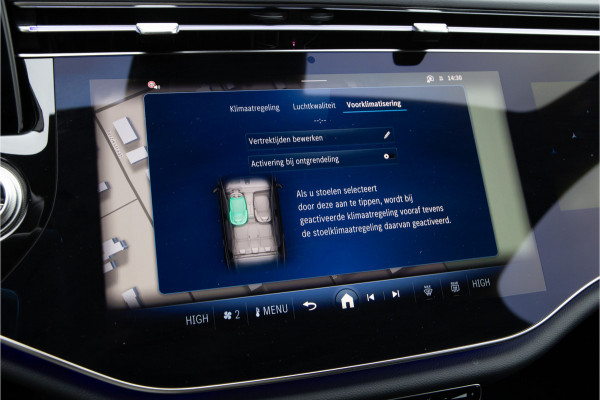 Mercedes-Benz E-Klasse Estate 300 e AMG Premium, Hyperscreen, Trekhaak, Leder, 2025