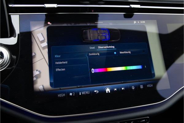 Mercedes-Benz E-Klasse Estate 300 e AMG Premium, Hyperscreen, Trekhaak, Leder, 2025