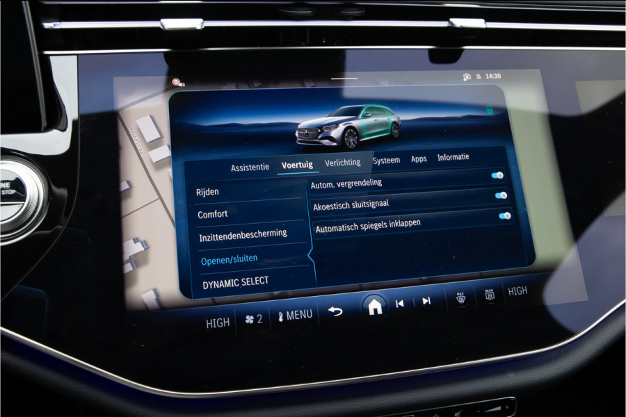 Mercedes-Benz E-Klasse Estate 300 e AMG Premium, Hyperscreen, Trekhaak, Leder, 2025