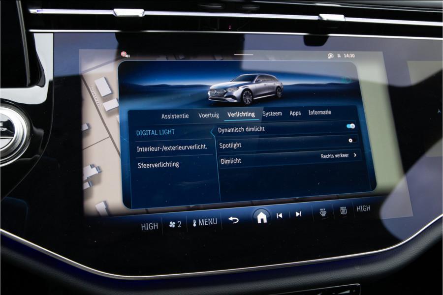 Mercedes-Benz E-Klasse Estate 300 e AMG Premium, Hyperscreen, Trekhaak, Leder, 2025