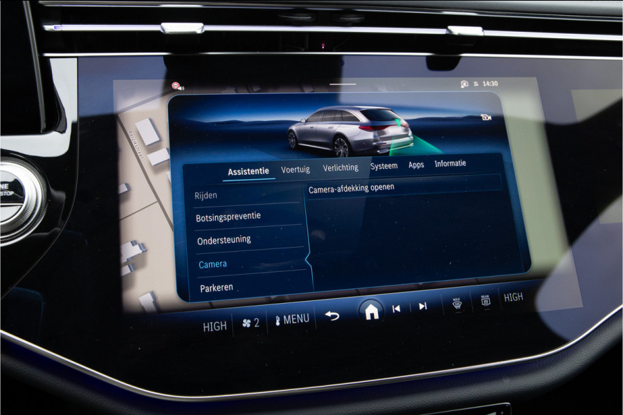 Mercedes-Benz E-Klasse Estate 300 e AMG Premium, Hyperscreen, Trekhaak, Leder, 2025