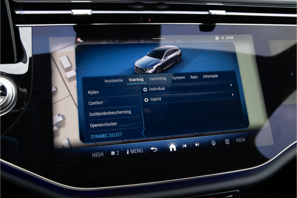 Mercedes-Benz E-Klasse Estate 300 e AMG Premium, Hyperscreen, Trekhaak, Leder, 2025