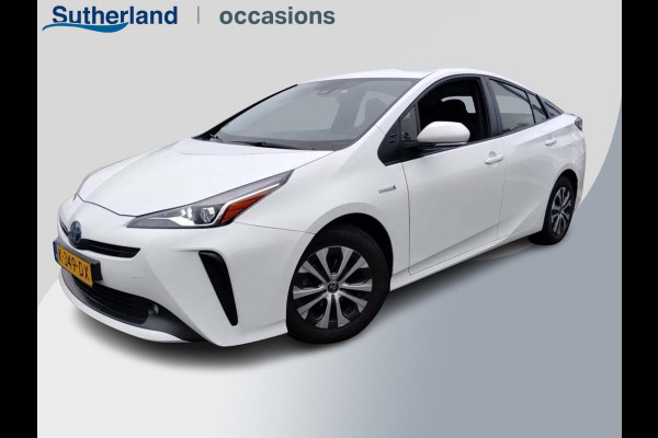 Toyota Prius 1.8 Dynamic Hybrid | Trekhaak | Stoelverwarming | Navigatie | Cruise Control | Climate Control |