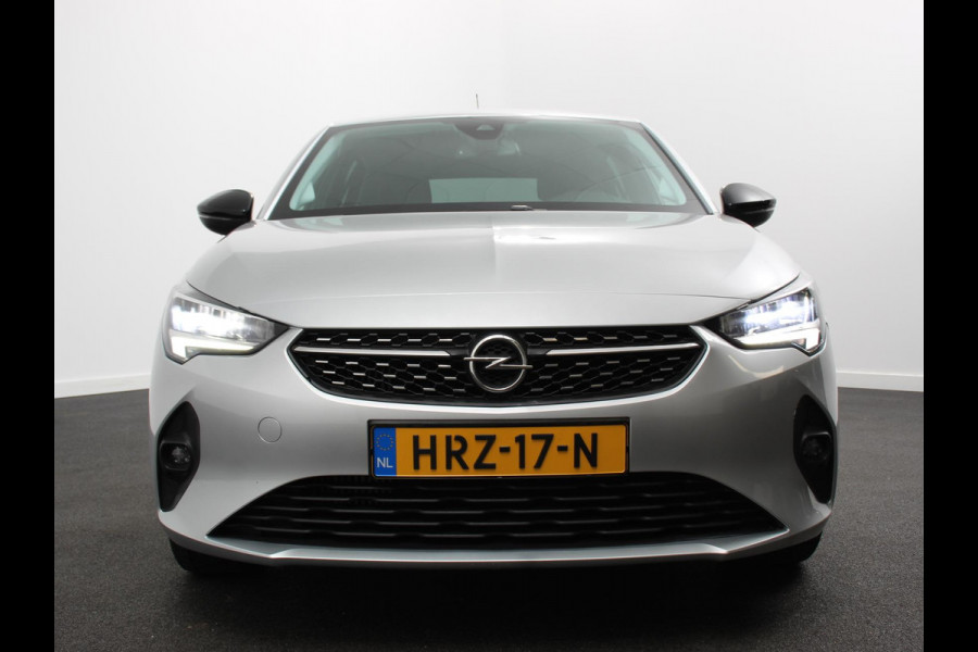 Opel Corsa 1.2 100pk Automaat Elegance | Navigatie | Apple Carplay/Android Auto | Camera | Airco | Parkeer sensoren V+A | Lichtmetalen Velgen | Cruise Control | Digitale Cockpit | Extra Getint Glas