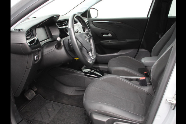Opel Corsa 1.2 100pk Automaat Elegance | Navigatie | Apple Carplay/Android Auto | Camera | Airco | Parkeer sensoren V+A | Lichtmetalen Velgen | Cruise Control | Digitale Cockpit | Extra Getint Glas