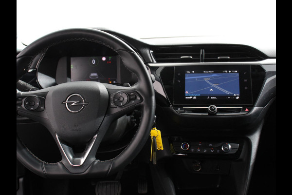 Opel Corsa 1.2 100pk Automaat Elegance | Navigatie | Apple Carplay/Android Auto | Camera | Airco | Parkeer sensoren V+A | Lichtmetalen Velgen | Cruise Control | Digitale Cockpit | Extra Getint Glas