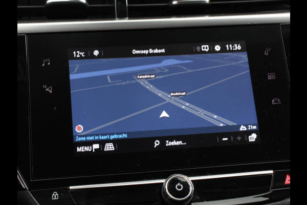 Opel Corsa 1.2 100pk Automaat Elegance | Navigatie | Apple Carplay/Android Auto | Camera | Airco | Parkeer sensoren V+A | Lichtmetalen Velgen | Cruise Control | Digitale Cockpit | Extra Getint Glas