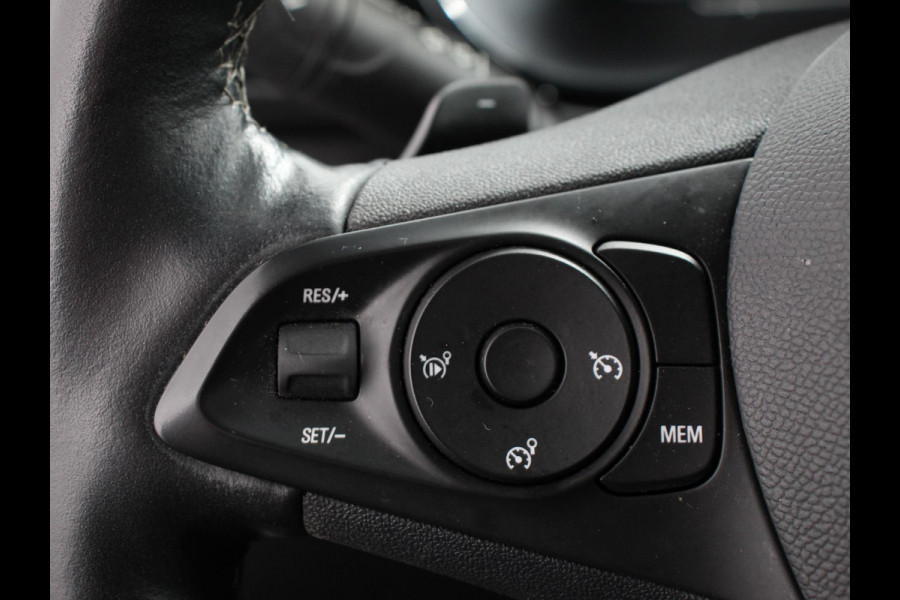 Opel Corsa 1.2 100pk Automaat Elegance | Navigatie | Apple Carplay/Android Auto | Camera | Airco | Parkeer sensoren V+A | Lichtmetalen Velgen | Cruise Control | Digitale Cockpit | Extra Getint Glas