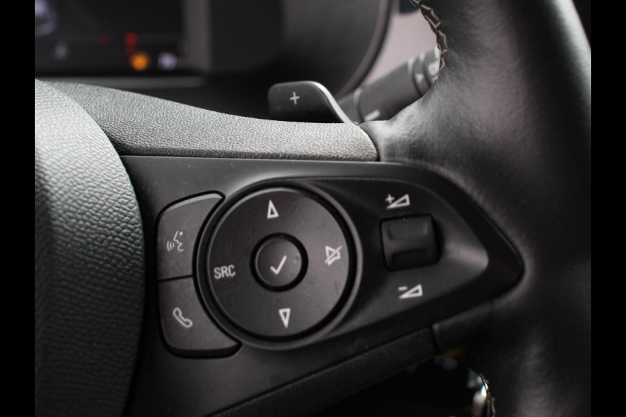 Opel Corsa 1.2 100pk Automaat Elegance | Navigatie | Apple Carplay/Android Auto | Camera | Airco | Parkeer sensoren V+A | Lichtmetalen Velgen | Cruise Control | Digitale Cockpit | Extra Getint Glas