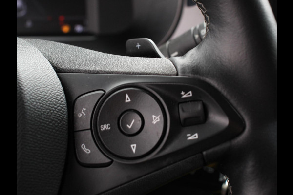 Opel Corsa 1.2 100pk Automaat Elegance | Navigatie | Apple Carplay/Android Auto | Camera | Airco | Parkeer sensoren V+A | Lichtmetalen Velgen | Cruise Control | Digitale Cockpit | Extra Getint Glas