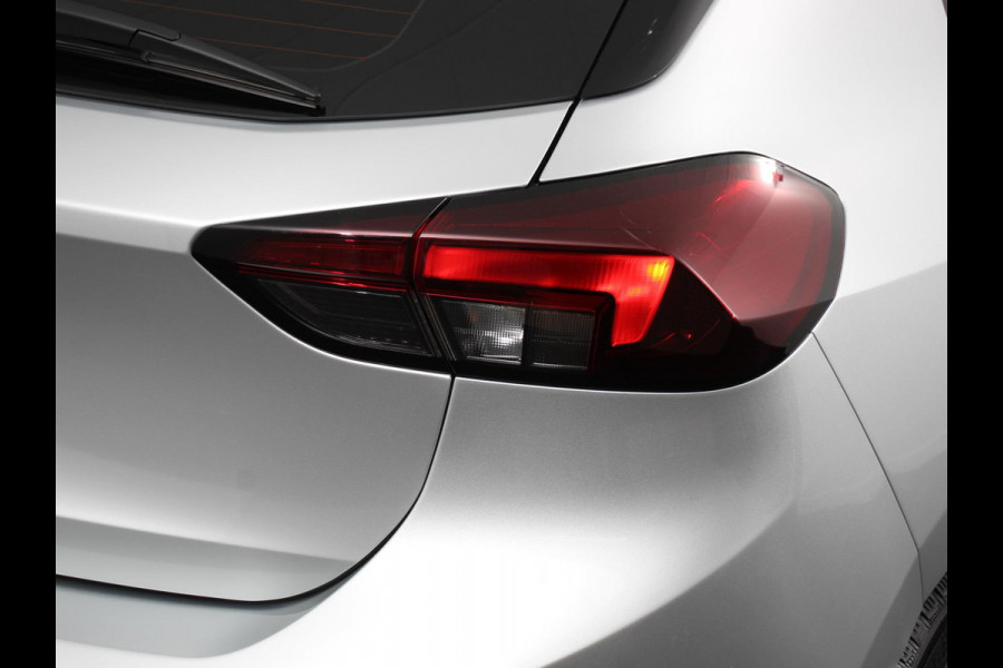 Opel Corsa 1.2 100pk Automaat Elegance | Navigatie | Apple Carplay/Android Auto | Camera | Airco | Parkeer sensoren V+A | Lichtmetalen Velgen | Cruise Control | Digitale Cockpit | Extra Getint Glas