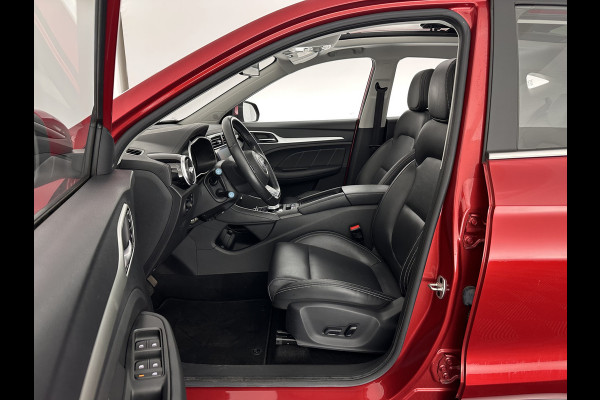 MG ZS EV Luxury 45 kWh {SOH-91%} (INCL-BTW) Aut. *PANO | LEATHER | CCS-FASTLOADER | KEYLESS | NAVI-FULLMAP | ADAPTIVE-CRUISE | CAMERA | HEATED-SPORTSEATS | CARPLAY | BLINDSPOT | DAB | LANE-ASSIST | 17''ALU*
