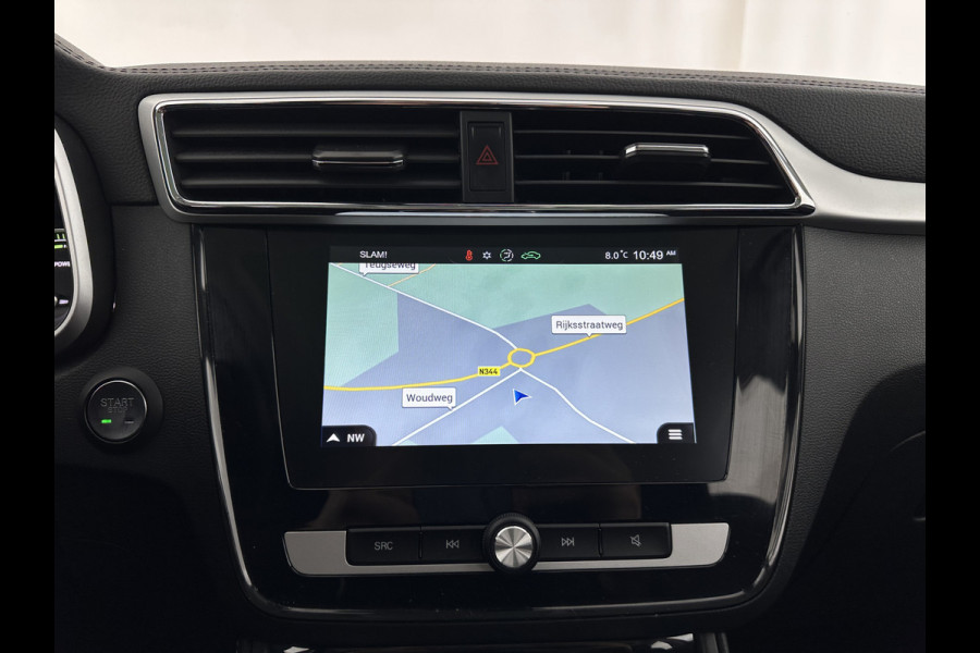 MG ZS EV Luxury 45 kWh {SOH-91%} (INCL-BTW) Aut. *PANO | LEATHER | CCS-FASTLOADER | KEYLESS | NAVI-FULLMAP | ADAPTIVE-CRUISE | CAMERA | HEATED-SPORTSEATS | CARPLAY | BLINDSPOT | DAB | LANE-ASSIST | 17''ALU*