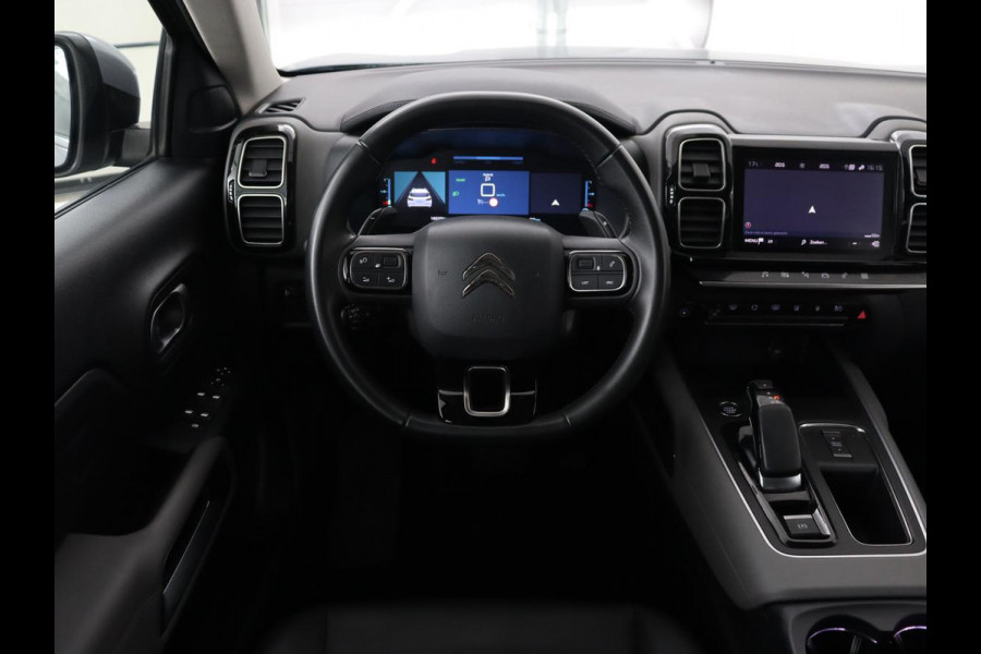 Citroën C5 Aircross 1.6 Plug-in Hybrid 225 Business | Camera | Carplay | Navigatie | Full LED | Digital Cockpit | DAB | Climate control | Bluetooth | Cruise control | PHEV