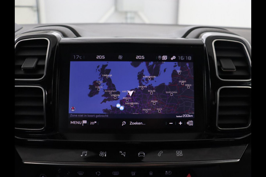 Citroën C5 Aircross 1.6 Plug-in Hybrid 225 Business | Camera | Carplay | Navigatie | Full LED | Digital Cockpit | DAB | Climate control | Bluetooth | Cruise control | PHEV