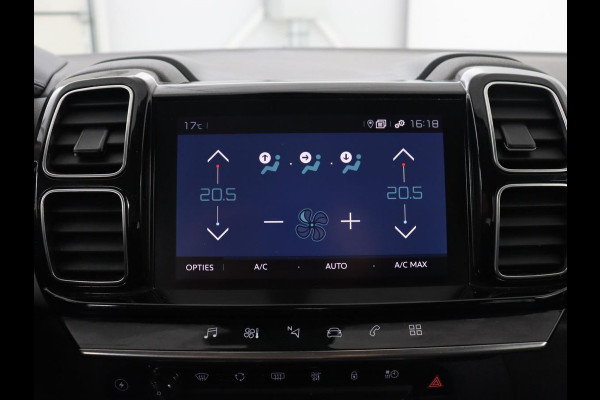 Citroën C5 Aircross 1.6 Plug-in Hybrid 225 Business | Camera | Carplay | Navigatie | Full LED | Digital Cockpit | DAB | Climate control | Bluetooth | Cruise control | PHEV
