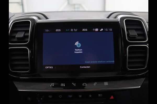Citroën C5 Aircross 1.6 Plug-in Hybrid 225 Business | Camera | Carplay | Navigatie | Full LED | Digital Cockpit | DAB | Climate control | Bluetooth | Cruise control | PHEV