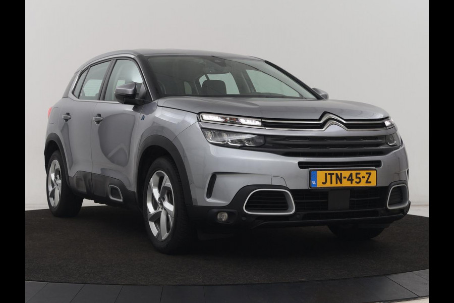 Citroën C5 Aircross 1.6 Plug-in Hybrid 225 Business | Camera | Carplay | Navigatie | Full LED | Digital Cockpit | DAB | Climate control | Bluetooth | Cruise control | PHEV