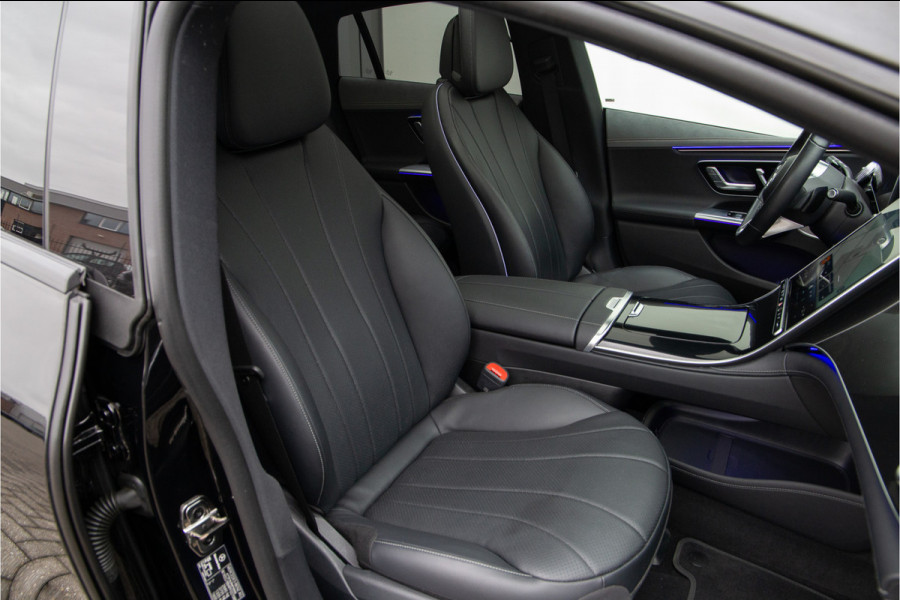 Mercedes-Benz EQE 300 AMG Premium, Pano, Leder, Nightpack, Burmester