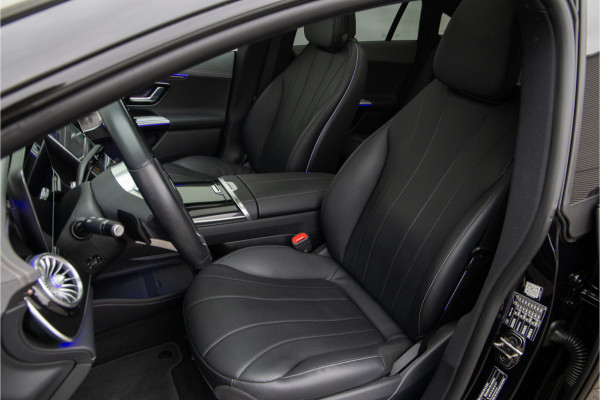 Mercedes-Benz EQE 300 AMG Premium, Pano, Leder, Nightpack, Burmester
