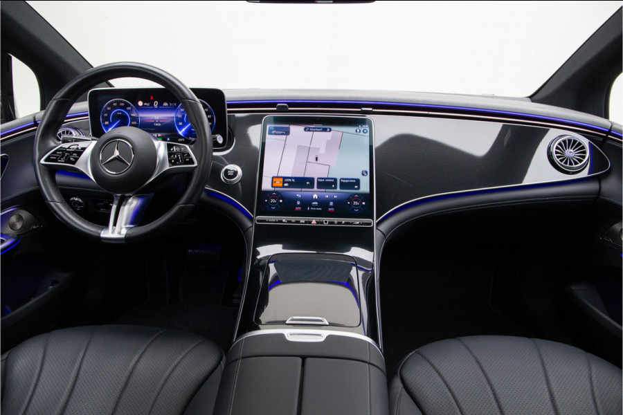 Mercedes-Benz EQE 300 AMG Premium, Pano, Leder, Nightpack, Burmester