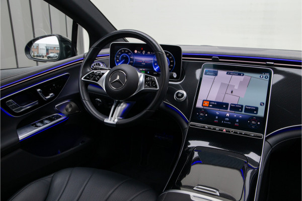Mercedes-Benz EQE 300 AMG Premium, Pano, Leder, Nightpack, Burmester