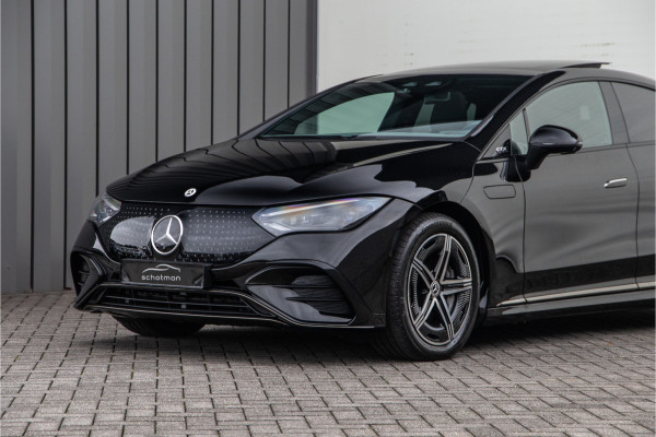 Mercedes-Benz EQE 300 AMG Premium, Pano, Leder, Nightpack, Burmester