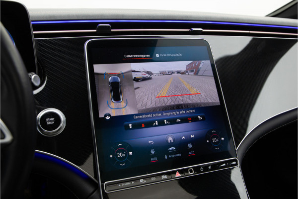 Mercedes-Benz EQE 300 AMG Premium, Pano, Leder, Nightpack, Burmester