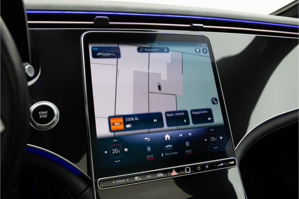 Mercedes-Benz EQE 300 AMG Premium, Pano, Leder, Nightpack, Burmester