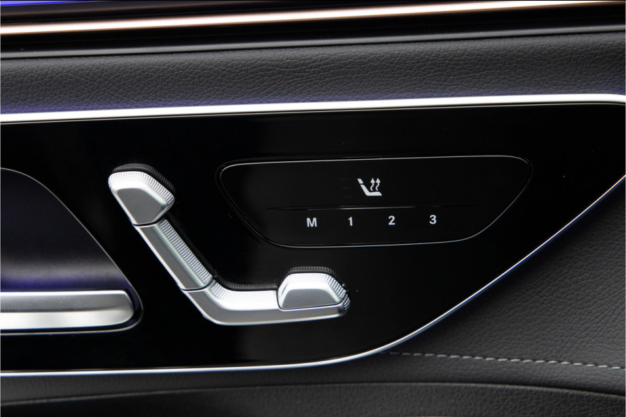 Mercedes-Benz EQE 300 AMG Premium, Pano, Leder, Nightpack, Burmester