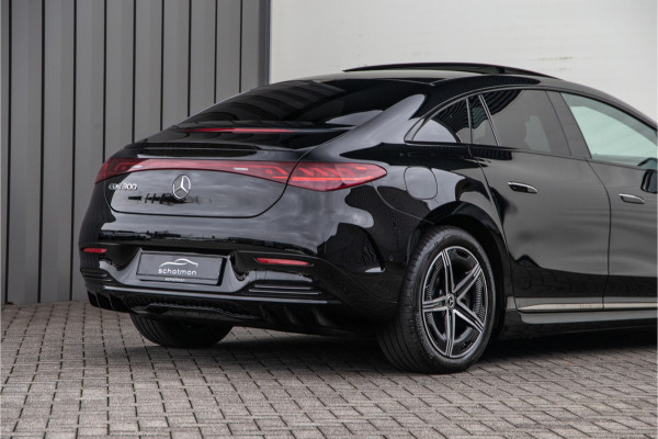 Mercedes-Benz EQE 300 AMG Premium, Pano, Leder, Nightpack, Burmester