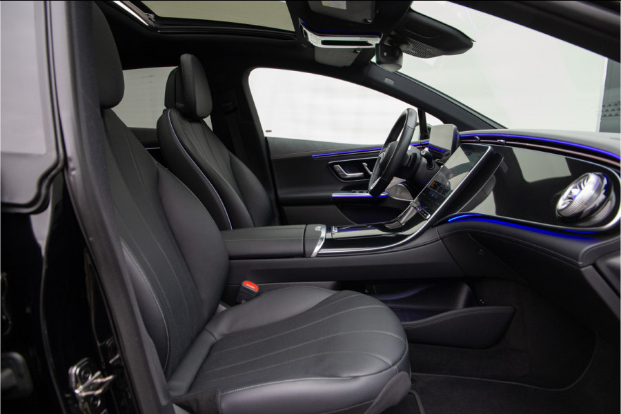 Mercedes-Benz EQE 300 AMG Premium, Pano, Leder, Nightpack, Burmester